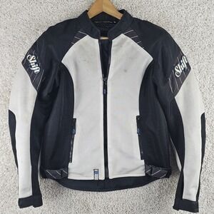 Shift Envy Mesh Riding Jacket Women's Medium Armour Padded 70135